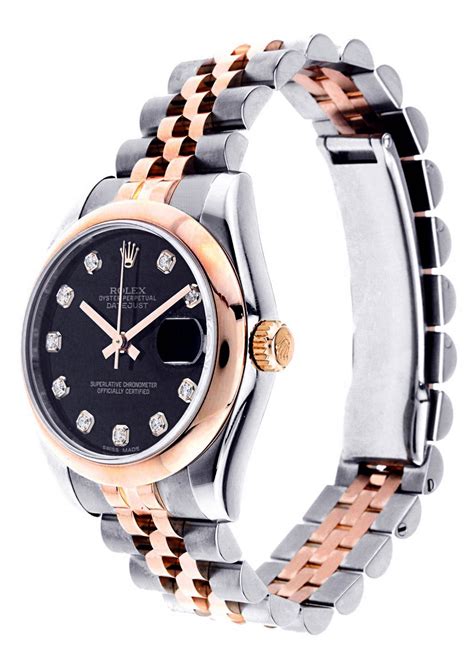 womens rolex finance